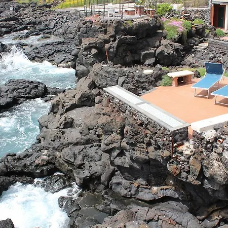 La Del Faro Holiday home